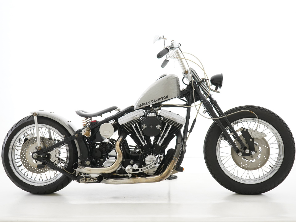 HD ELECTRA GLIDE FLHC1340