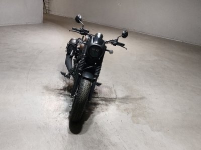 Honda REBEL CMX250 — фото 3