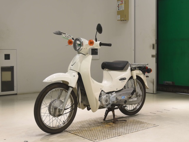 Honda C110 — фото 4