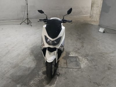 Yamaha N-MAX125 — фото 3