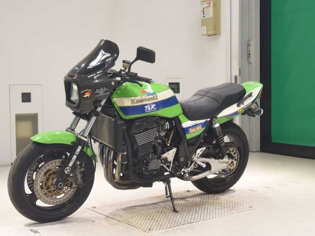 Kawasaki ZRX1100 — фото 4