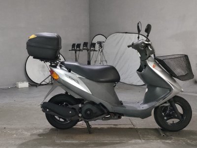 Suzuki ADDRESS V125