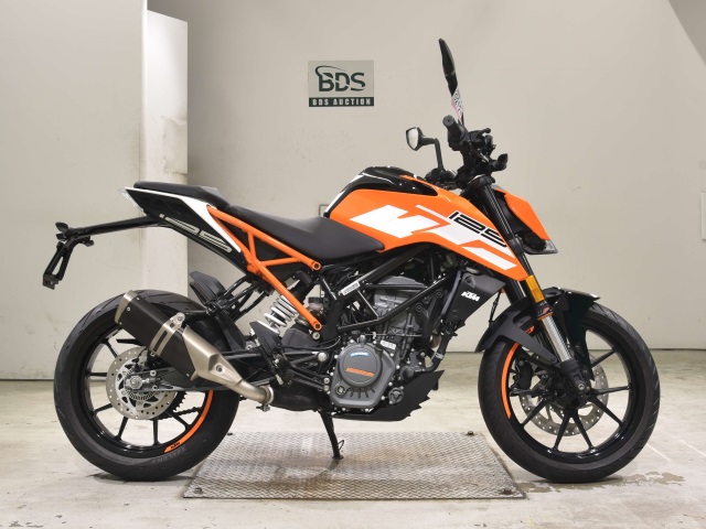 KTM 125 DUKE