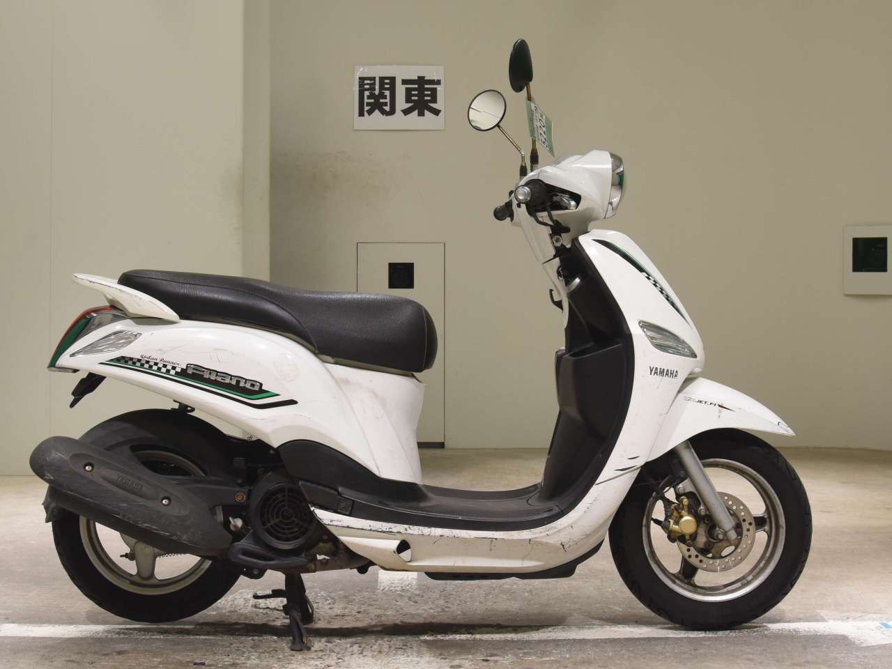 Yamaha FILANO115