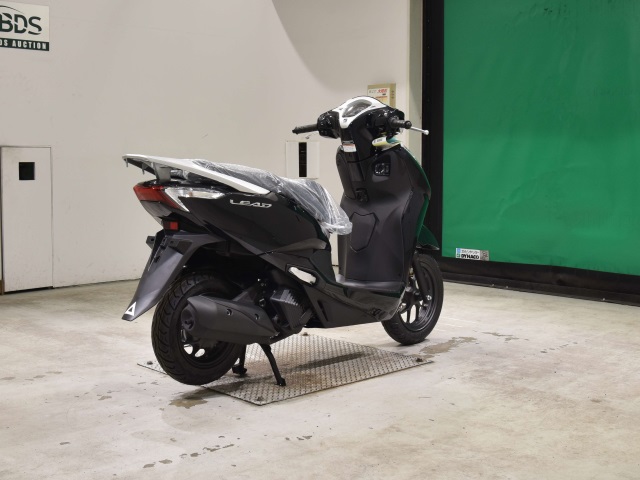 Honda LEAD125 — фото 5