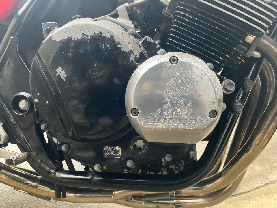 Honda CB400SF VTEC SPEC2 — фото 4