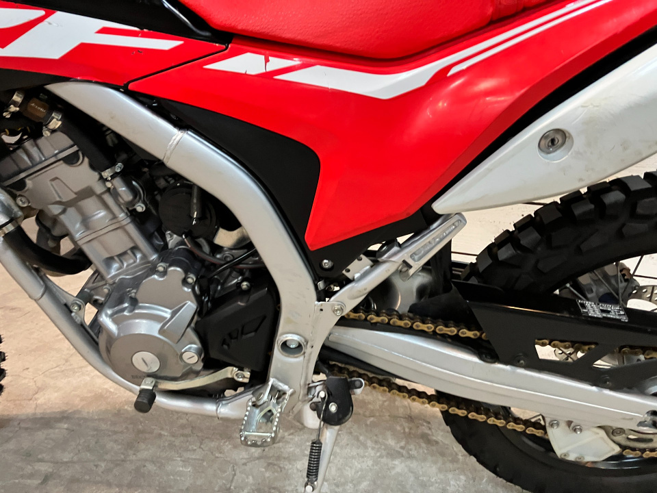Honda CRF250L — фото 27