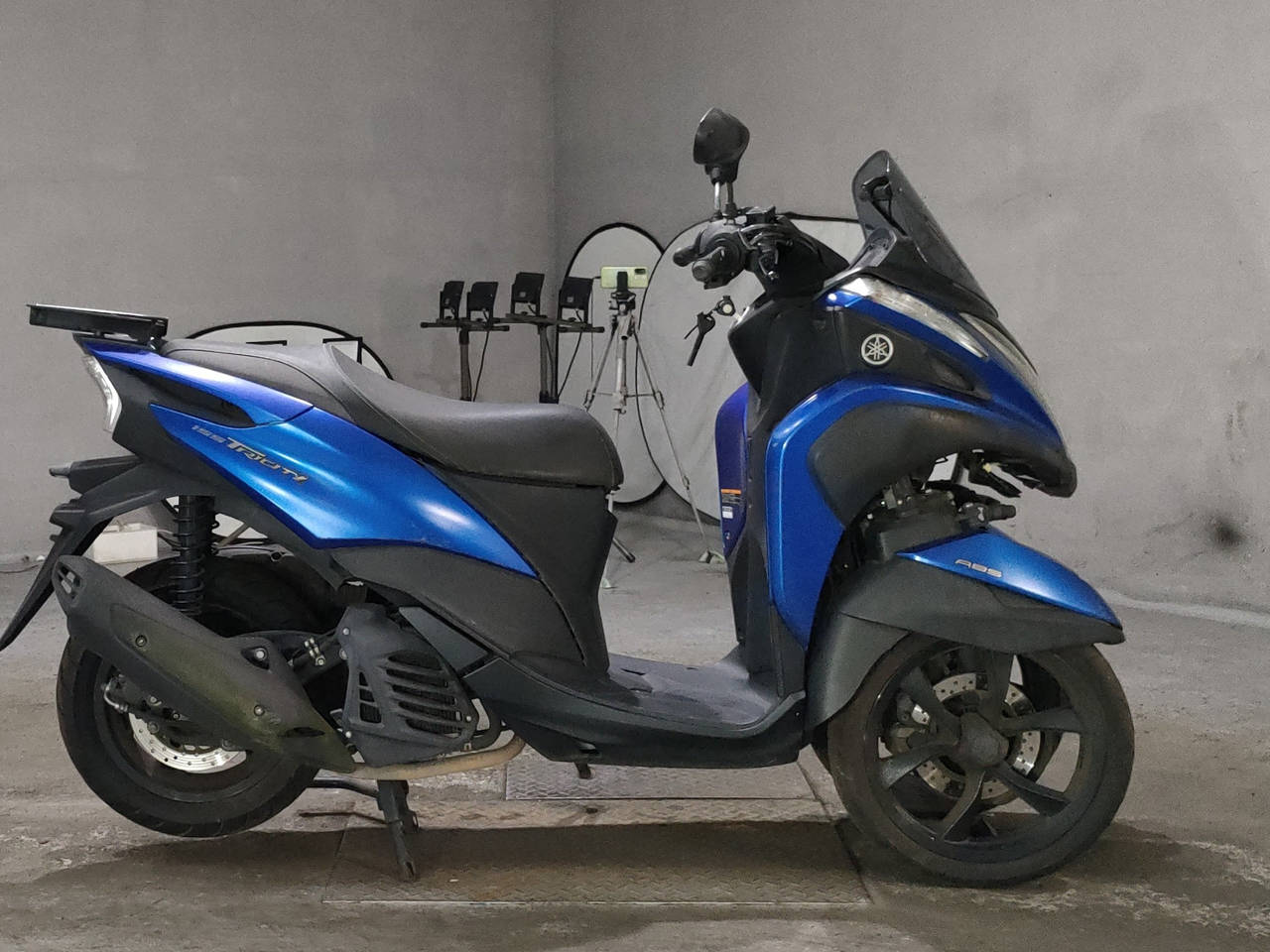 Yamaha TRICITY MW155