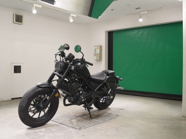 Honda REBEL CMX250 — фото 4