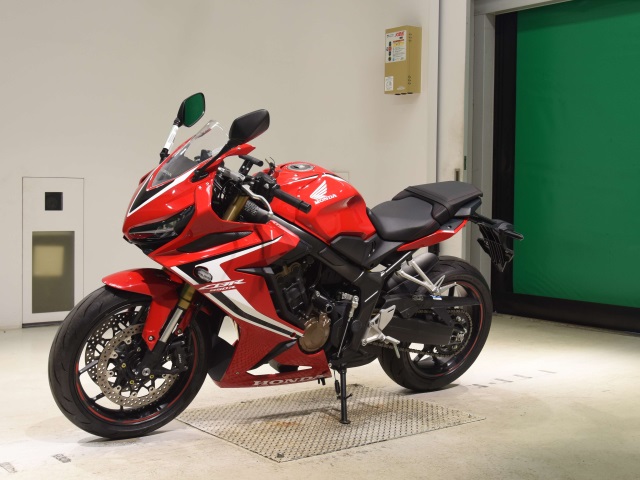 Honda CB650R — фото 4