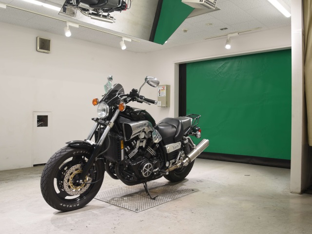 Yamaha V-MAX1200 — фото 4