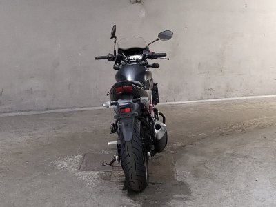 Suzuki SV650 — фото 4