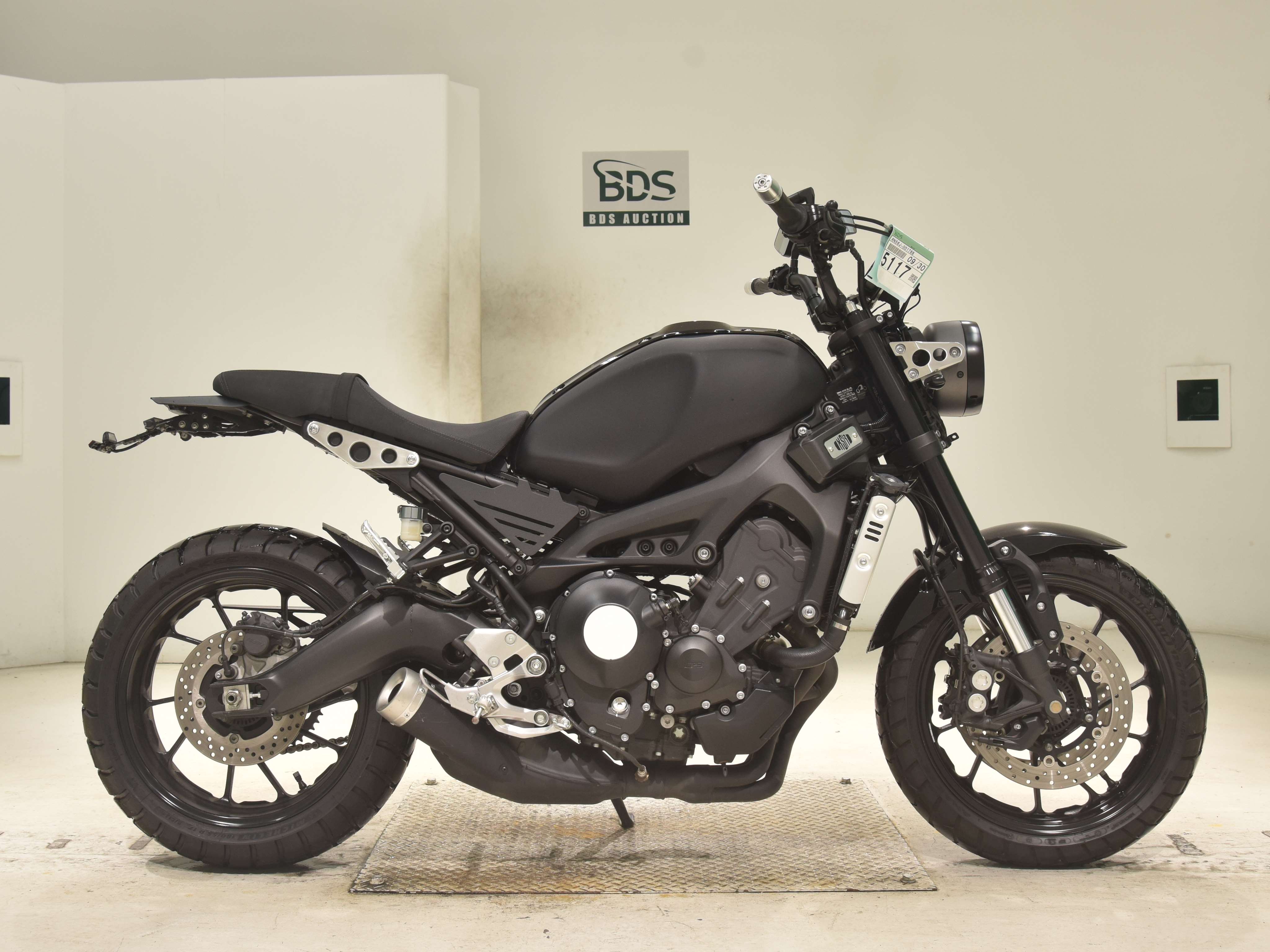 Yamaha XSR900