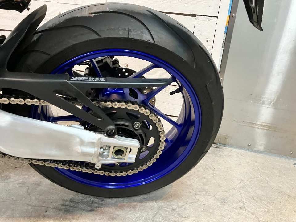 Yamaha MT-09A SP — фото 29