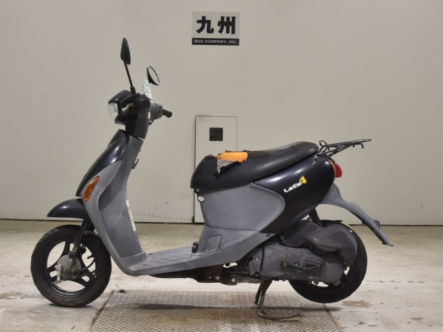 Suzuki LETS4 — фото 2