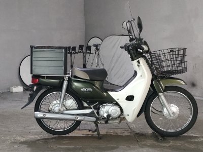 Honda SUPER CUB50