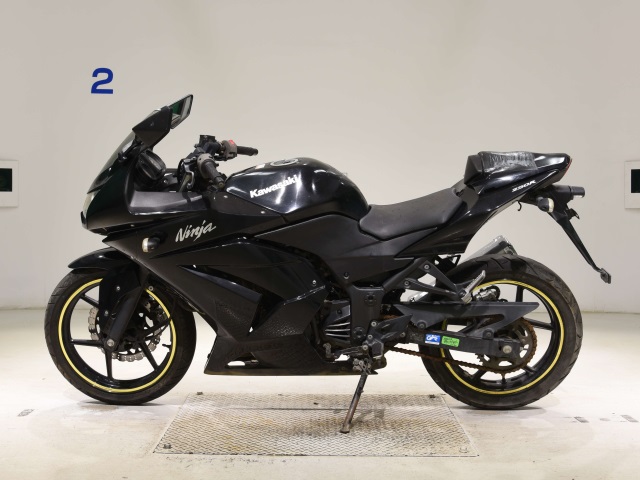 Kawasaki NINJA250R — фото 2