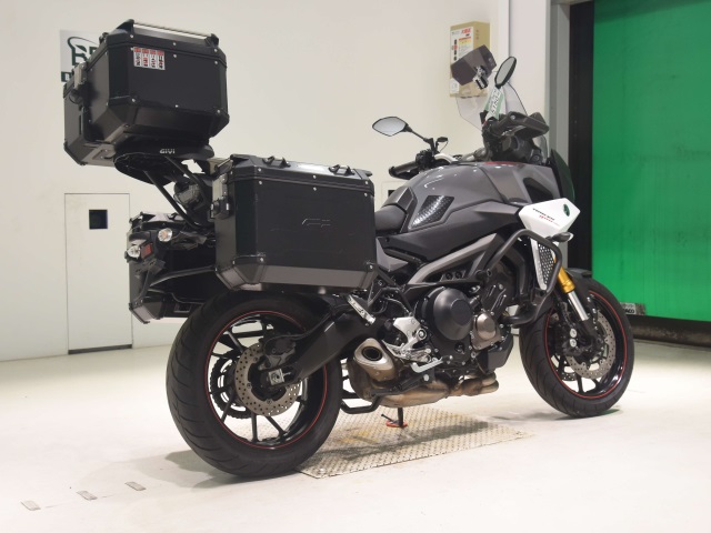 Yamaha MT-09 — фото 5