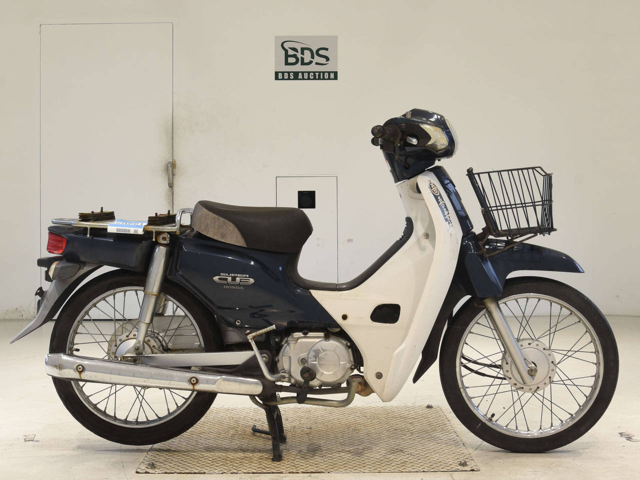 Honda C50-2