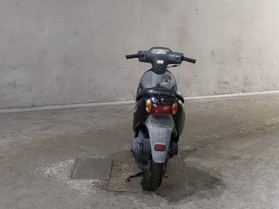 Suzuki LETS4 — фото 4