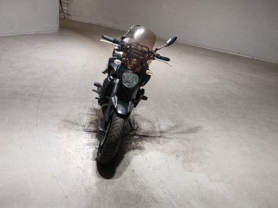Yamaha MT-07 — фото 3