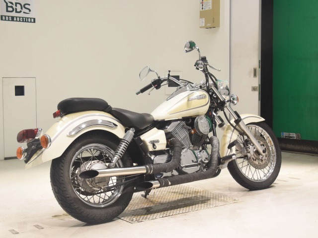 Yamaha DRAGSTAR XVS250 — фото 5