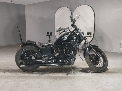 Honda STEED 400