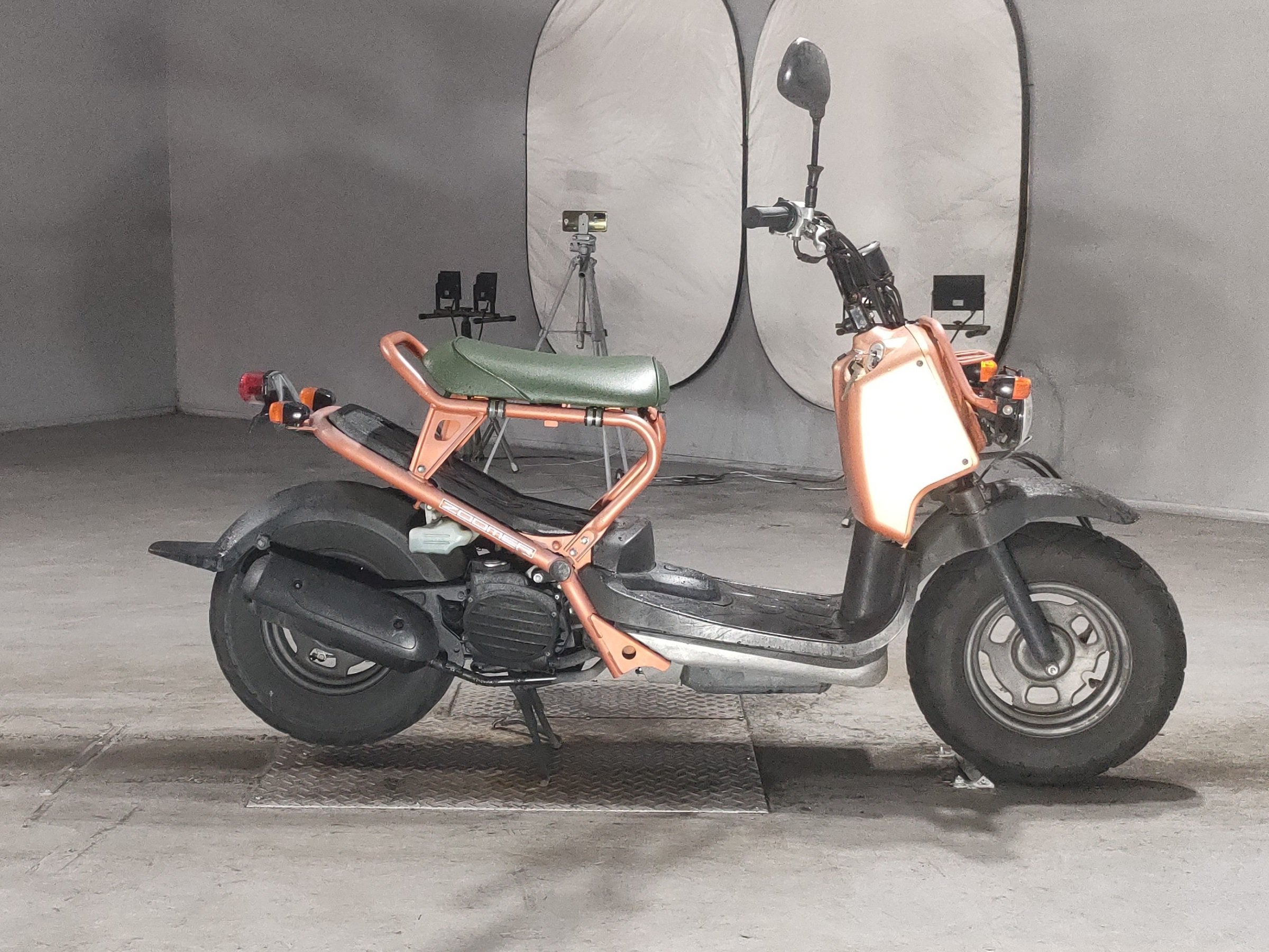 Honda ZOOMER