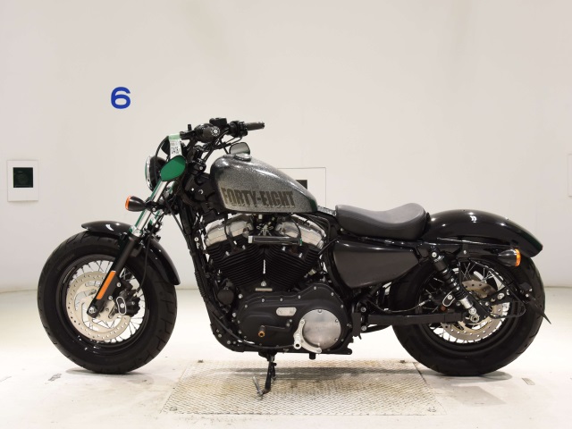 HD SPORTSTER FORTY-EIGHT XL1200X — фото 2