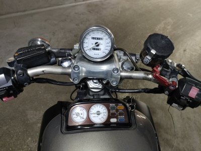 Yamaha V-MAX1200 — фото 5
