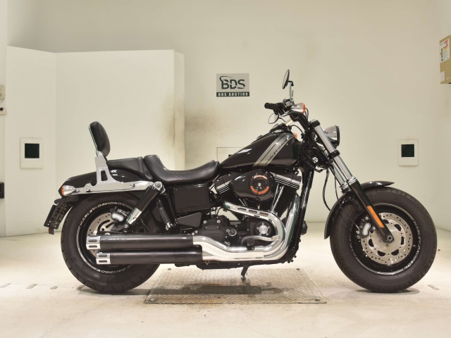 HD FAT BOB FXDF1580