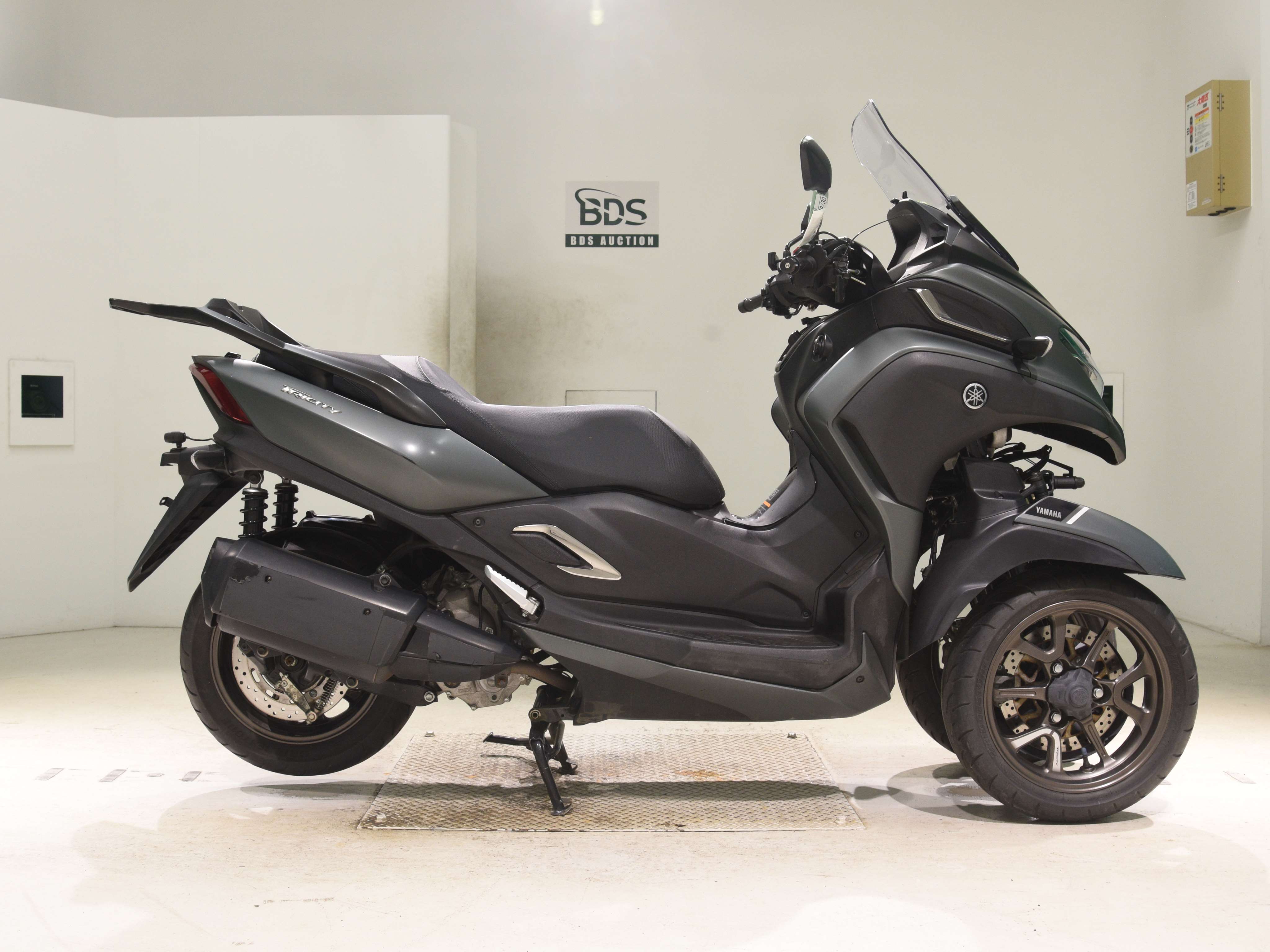 Yamaha TRICITY MW300