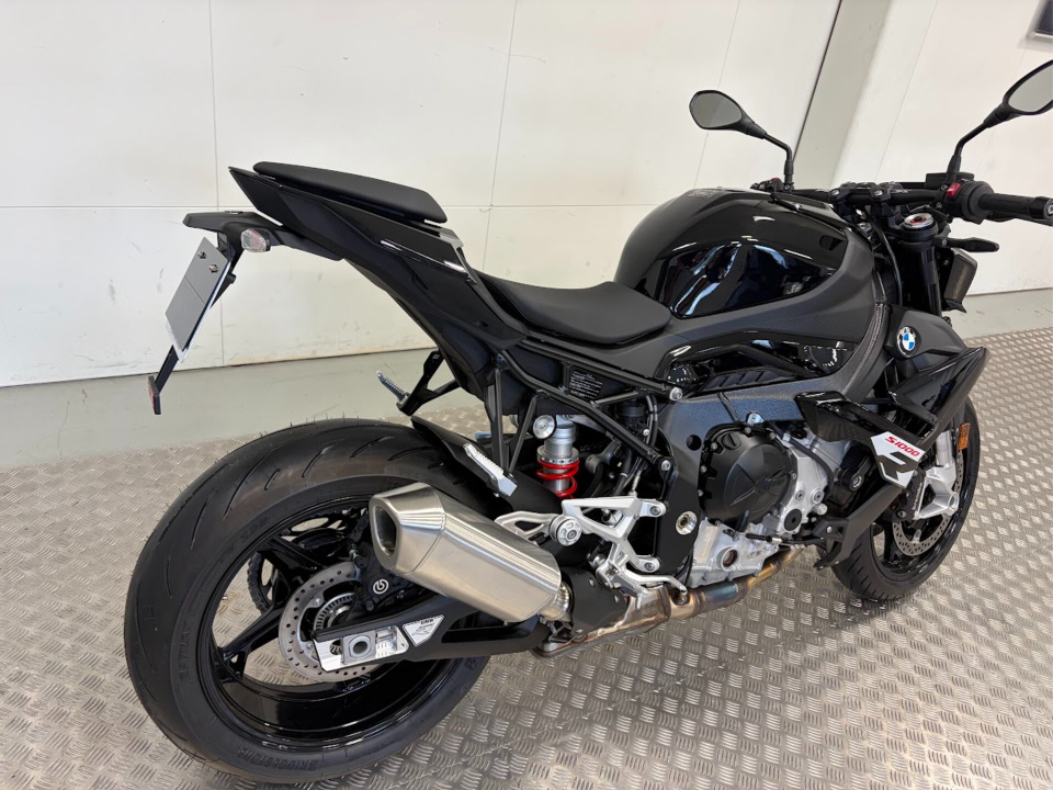 BMW S1000R — фото 4