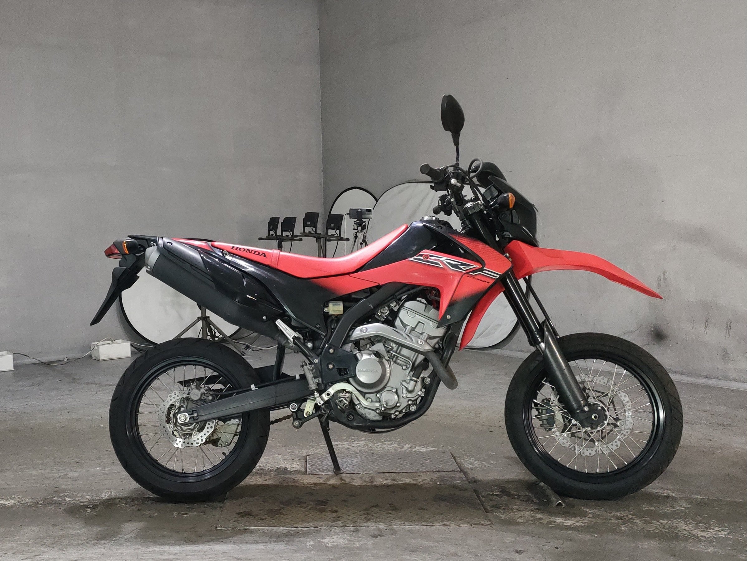 Honda CRF250M