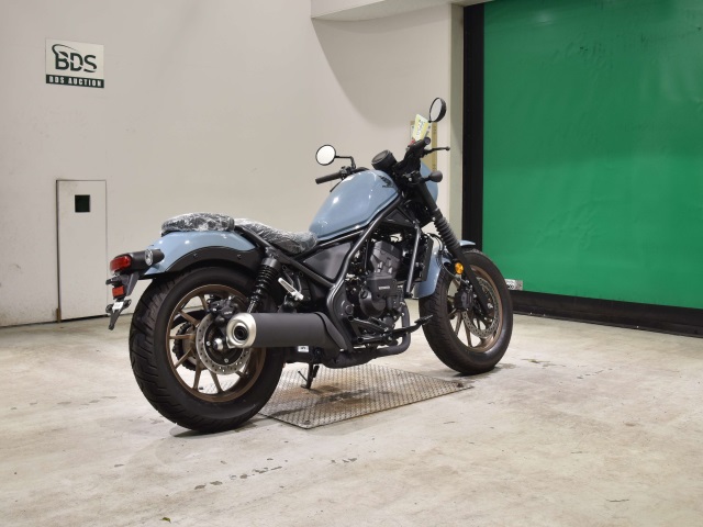 Honda REBEL S CMX250 — фото 5
