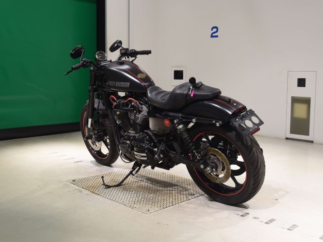 HD ROADSTER XL1200CX — фото 6