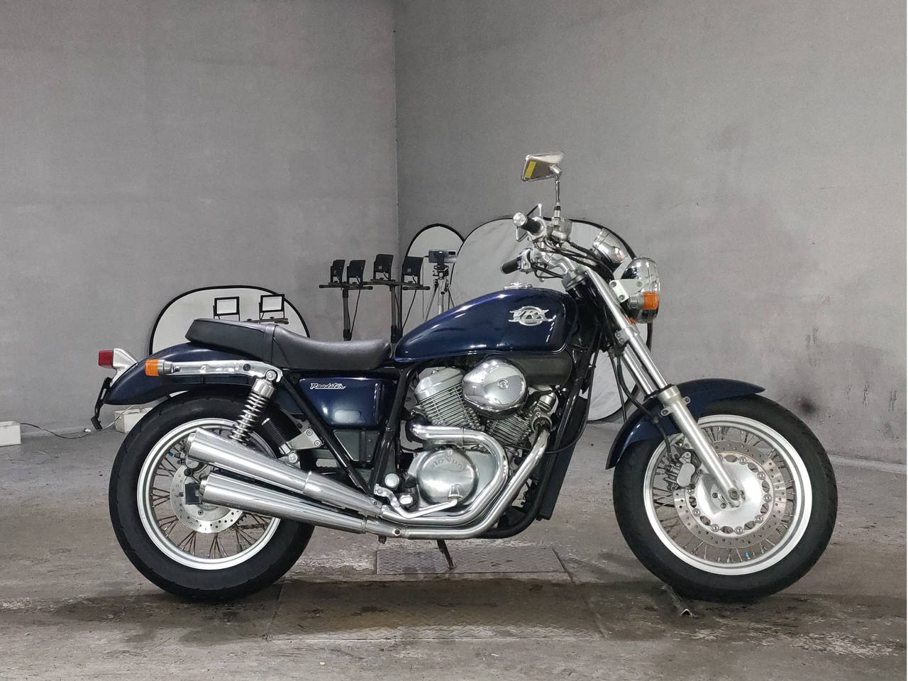 Honda VRX400