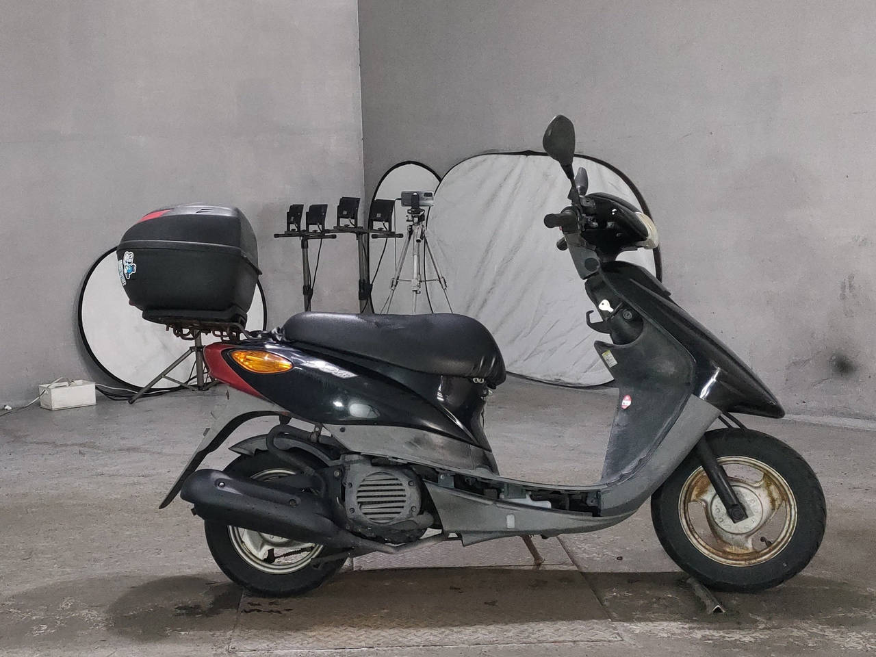 Yamaha JOG 50