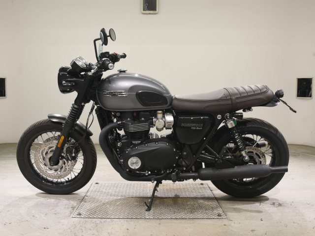 Triumph BONNEVILLE T120 — фото 2
