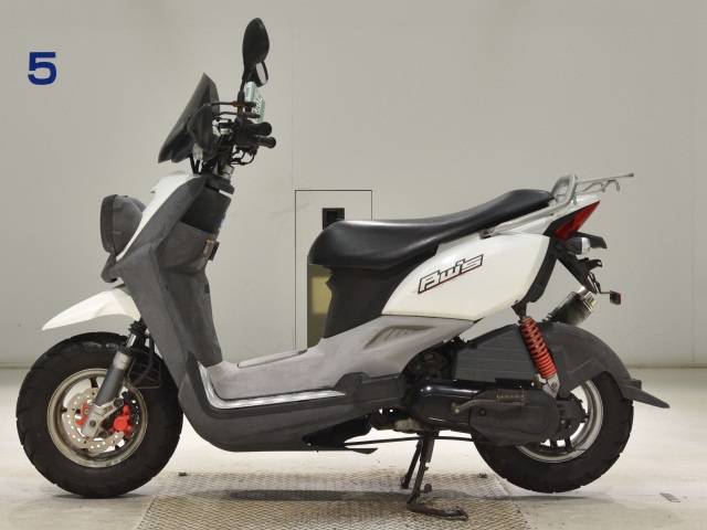 Yamaha BWS-3 — фото 2