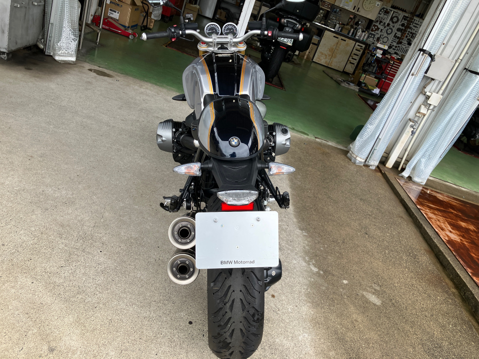 BMW R NINET — фото 5