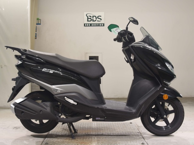 Suzuki BURGMAN STREET 125EX