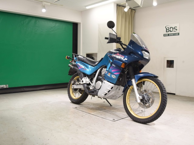 Honda XL400V TRANSALP — фото 3