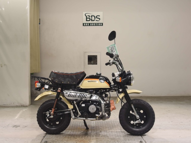 Honda MONKEY