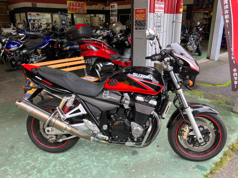 Suzuki GSX1400