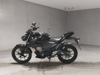 Suzuki GSX-S125 — фото 2