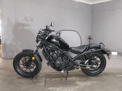 Honda REBEL CMX500 — фото 2