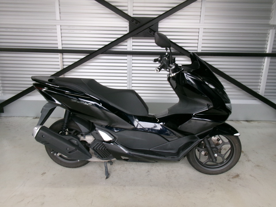 7885] Honda PCX125 - JF28-1026696