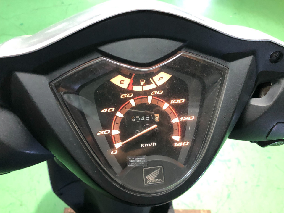 Honda DIO110 — фото 3