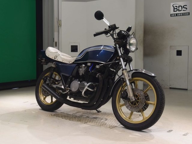Kawasaki KZ750 — фото 3